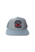 “Square body Smoke” Hat