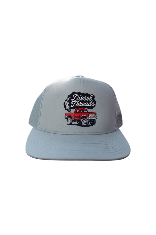 “Square body Smoke” Hat