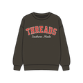 Bama “THREADS” Crewneck