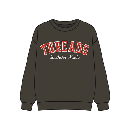 Bama “THREADS” Crewneck
