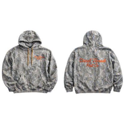 DT Camo Hoodie