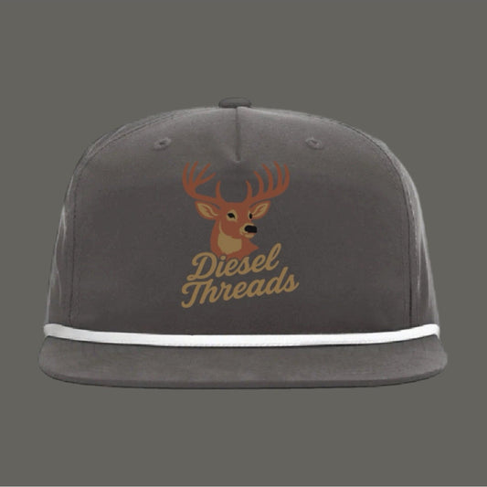 "Mocha Grey-Whitetail"