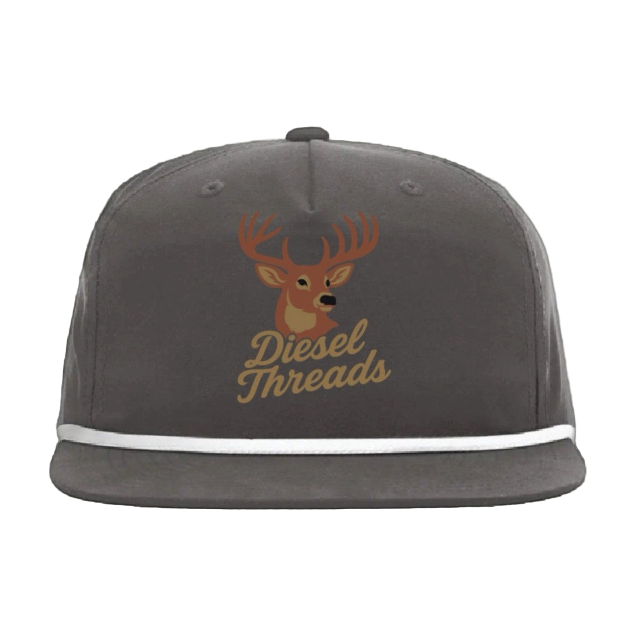 "Mocha Grey-Whitetail"