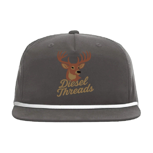 "Mocha Grey-Whitetail"