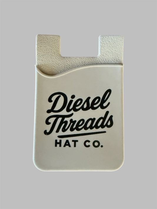 Diesel Threads Phone Wallet