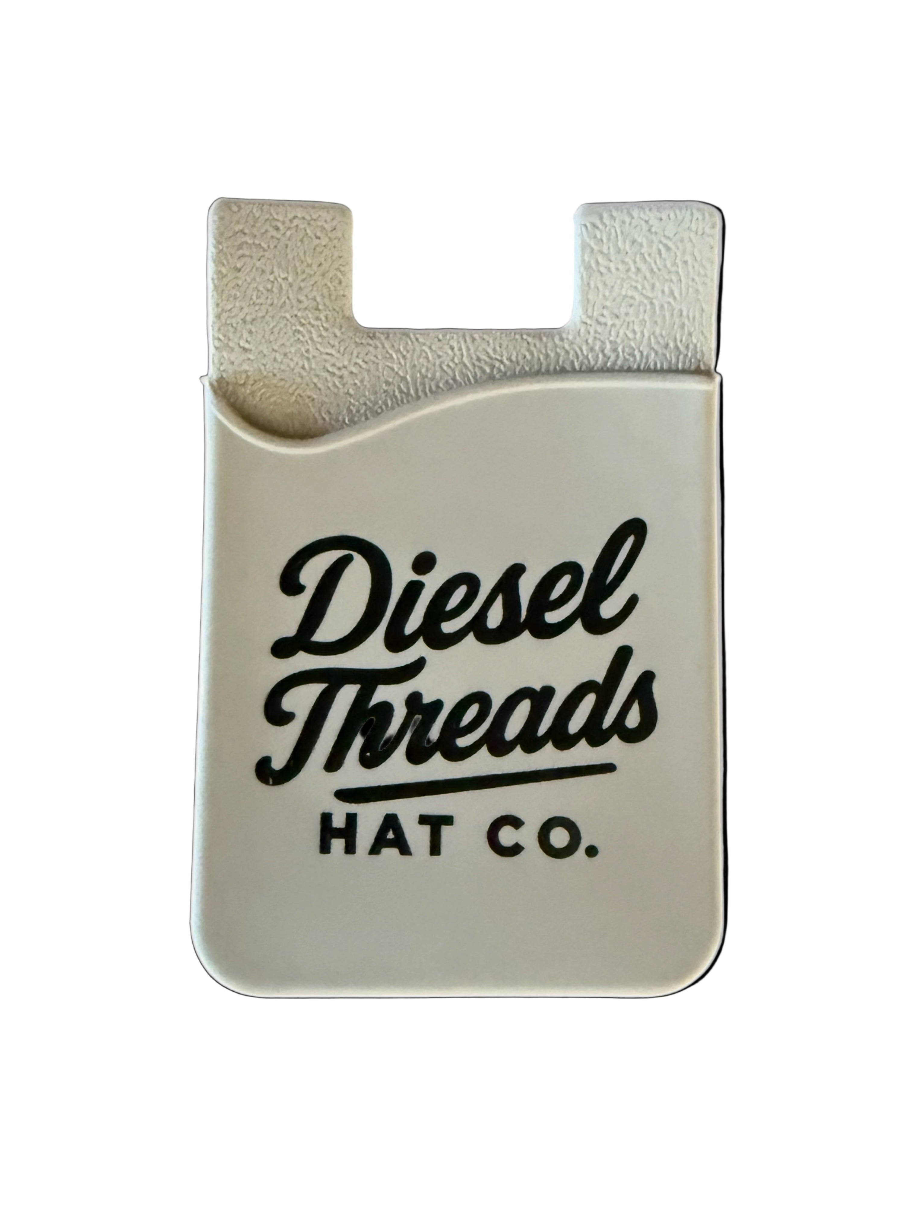 Diesel Threads Phone Wallet
