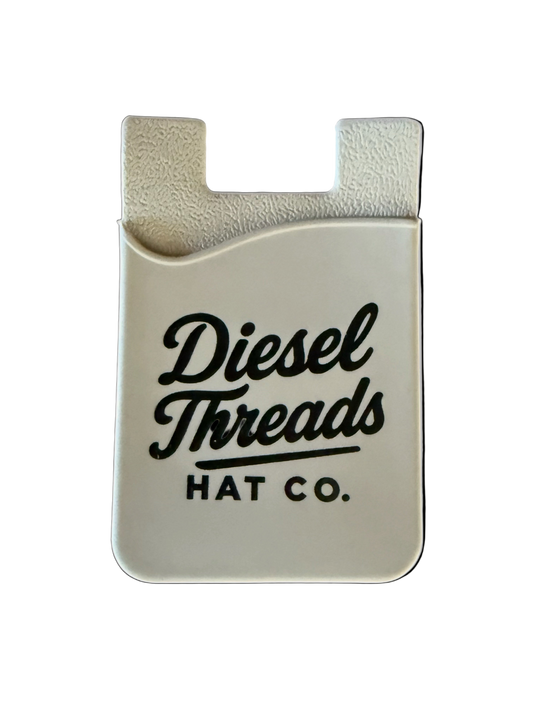 Diesel Threads Phone Wallet