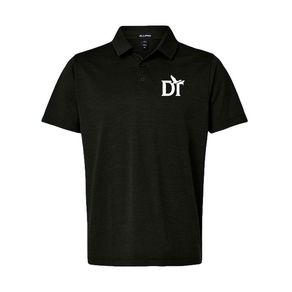 Black Melange - 4HM00 - FRONT
