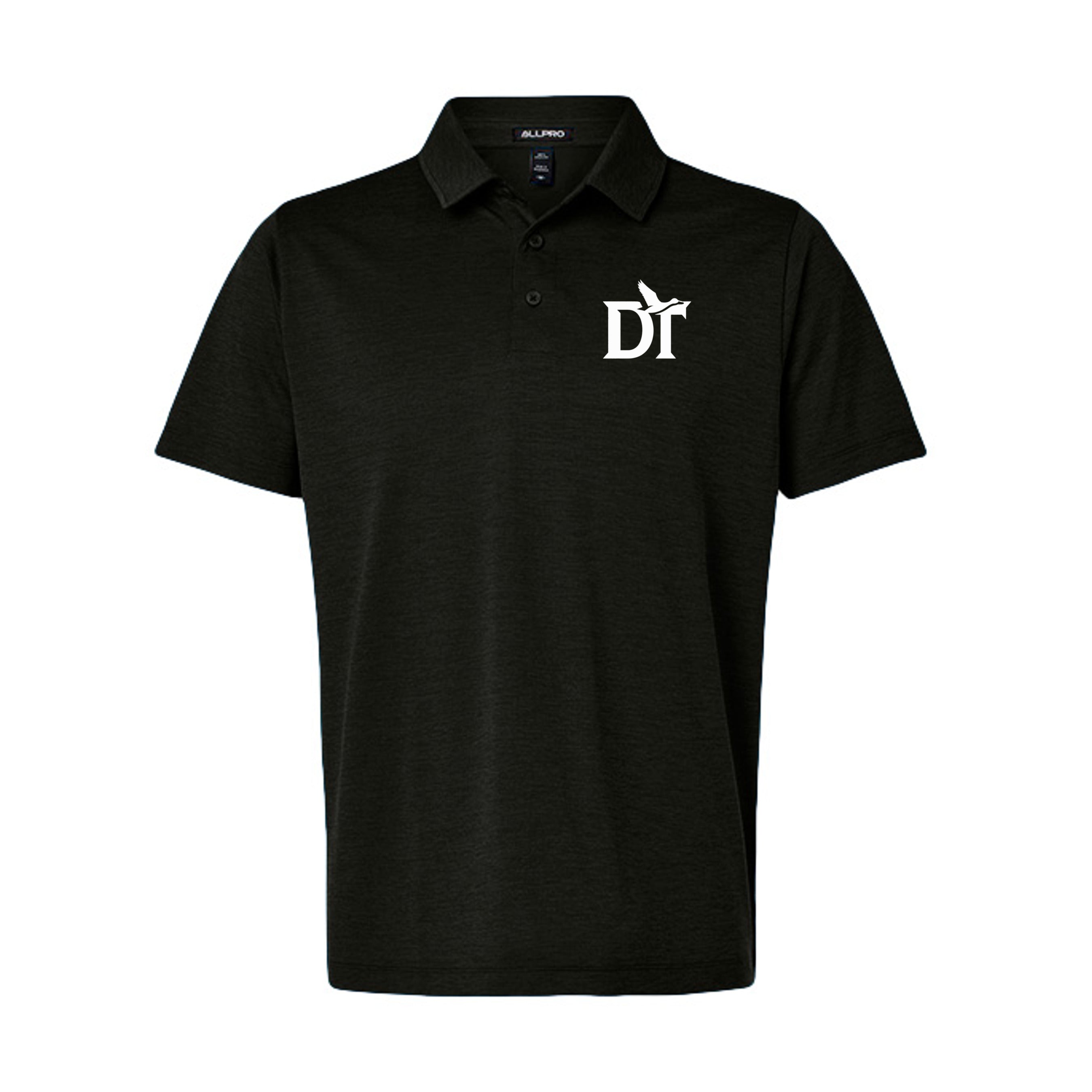 Black Melange - 4HM00 - FRONT