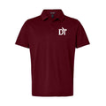 Maroon Melange - 4HM00 - FRONT